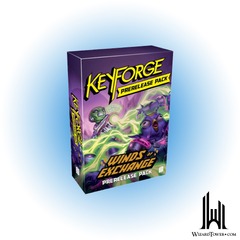 KEYFORGE: WINDS OF EXCHANGE PRERELEASE PACK